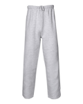 Badger Youth Open Bottom Fleece Pants Badger