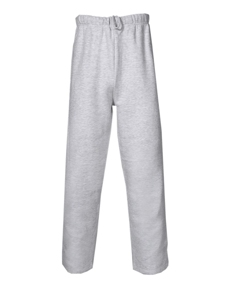 Badger Youth Open Bottom Fleece Pants Badger