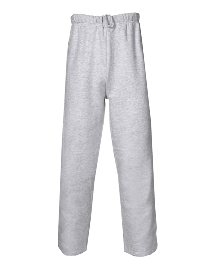 Badger Youth Open Bottom Fleece Pants Badger