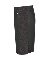 Badger Men's Line Embossed Panel Shorts Badger