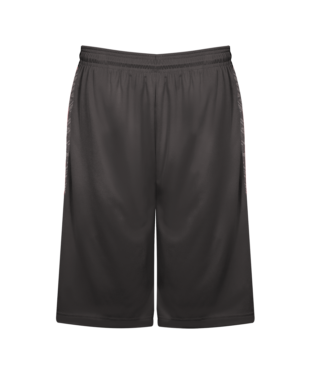 Badger Men's Line Embossed Panel Shorts Badger
