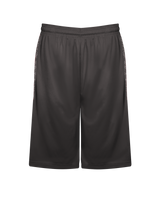 Badger Men's Line Embossed Panel Shorts Badger