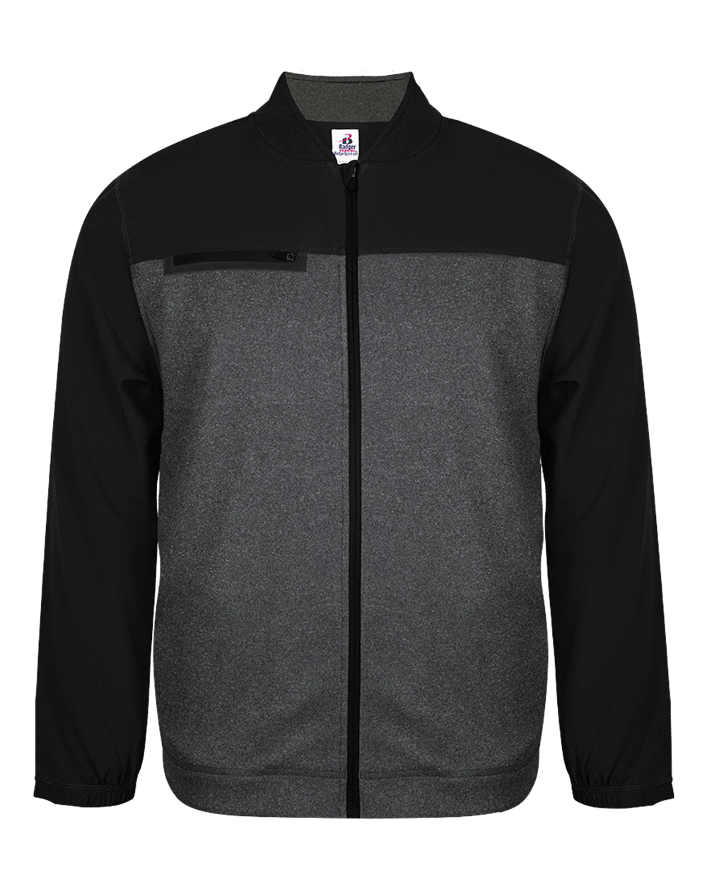 Badger Men's Victory Jacket Badger