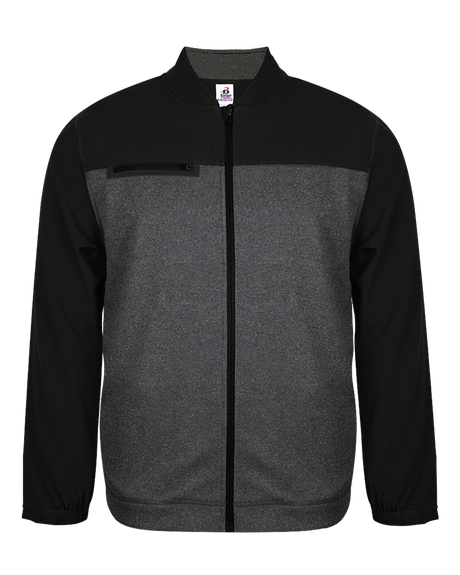 Badger Men's Victory Jacket Badger