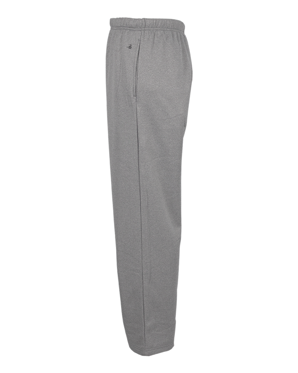 Badger Men's Pro Heather Fleece Pants Badger