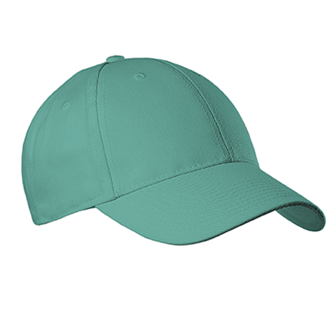 Alleson Six Panel Baseball Cap Alleson
