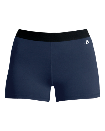 Badger Youth Pro-Compression Shorts