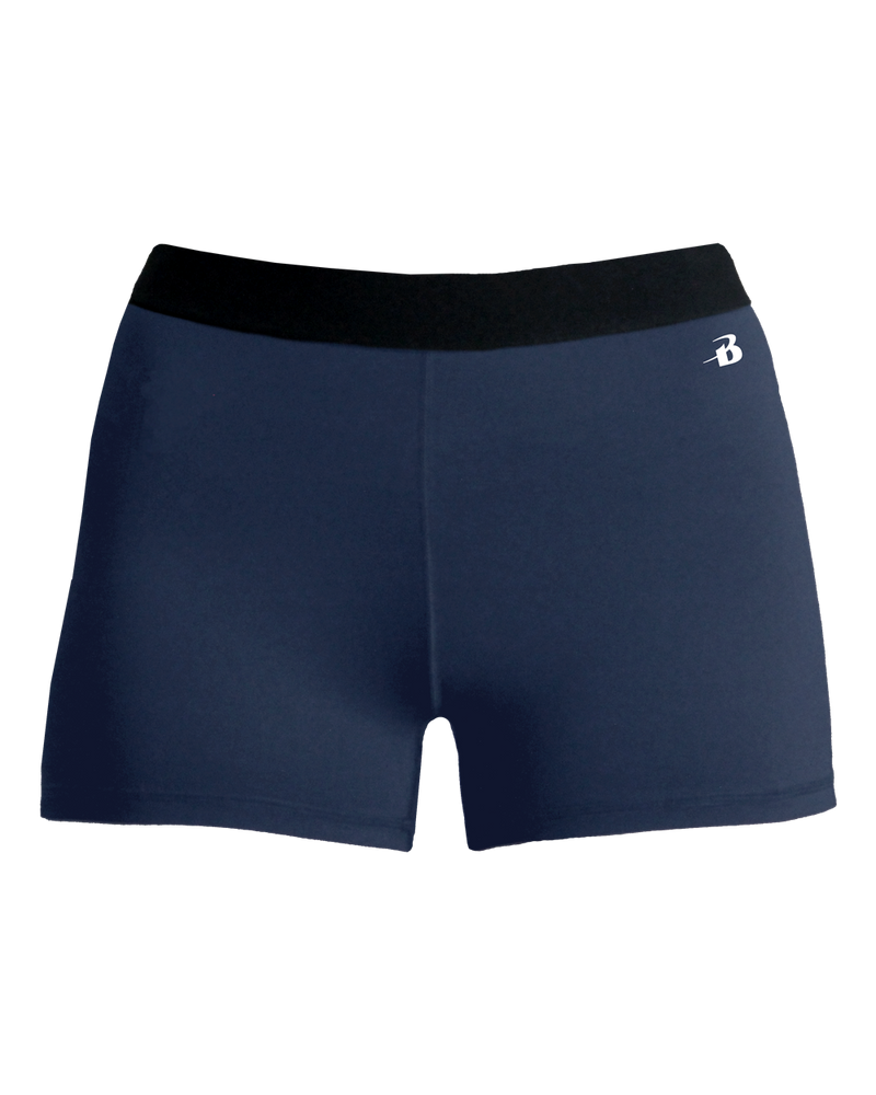 Badger Youth Pro-Compression Shorts