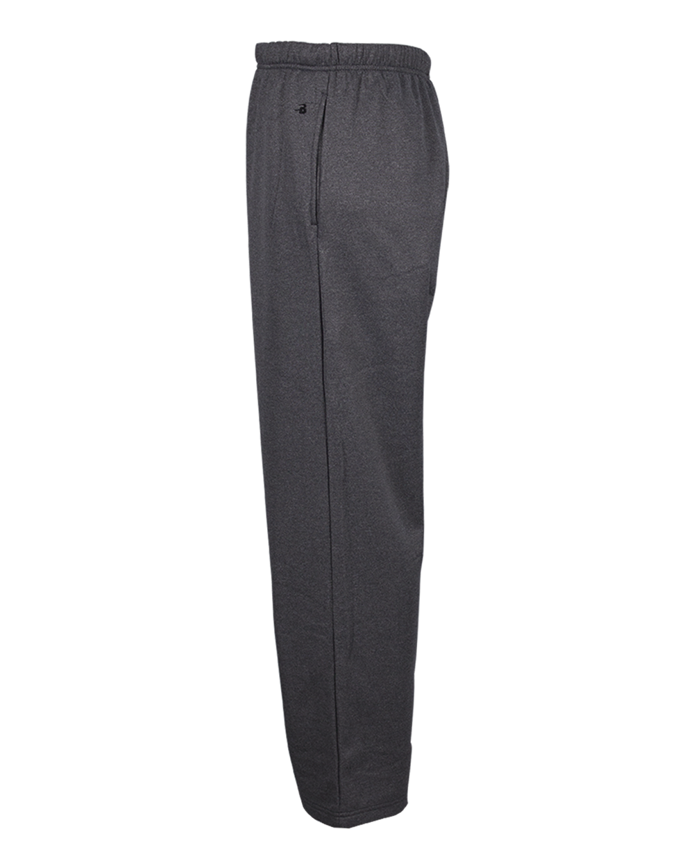 Badger Men's Pro Heather Fleece Pants Badger