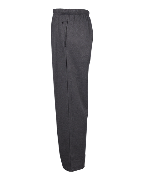 Badger Men's Pro Heather Fleece Pants Badger