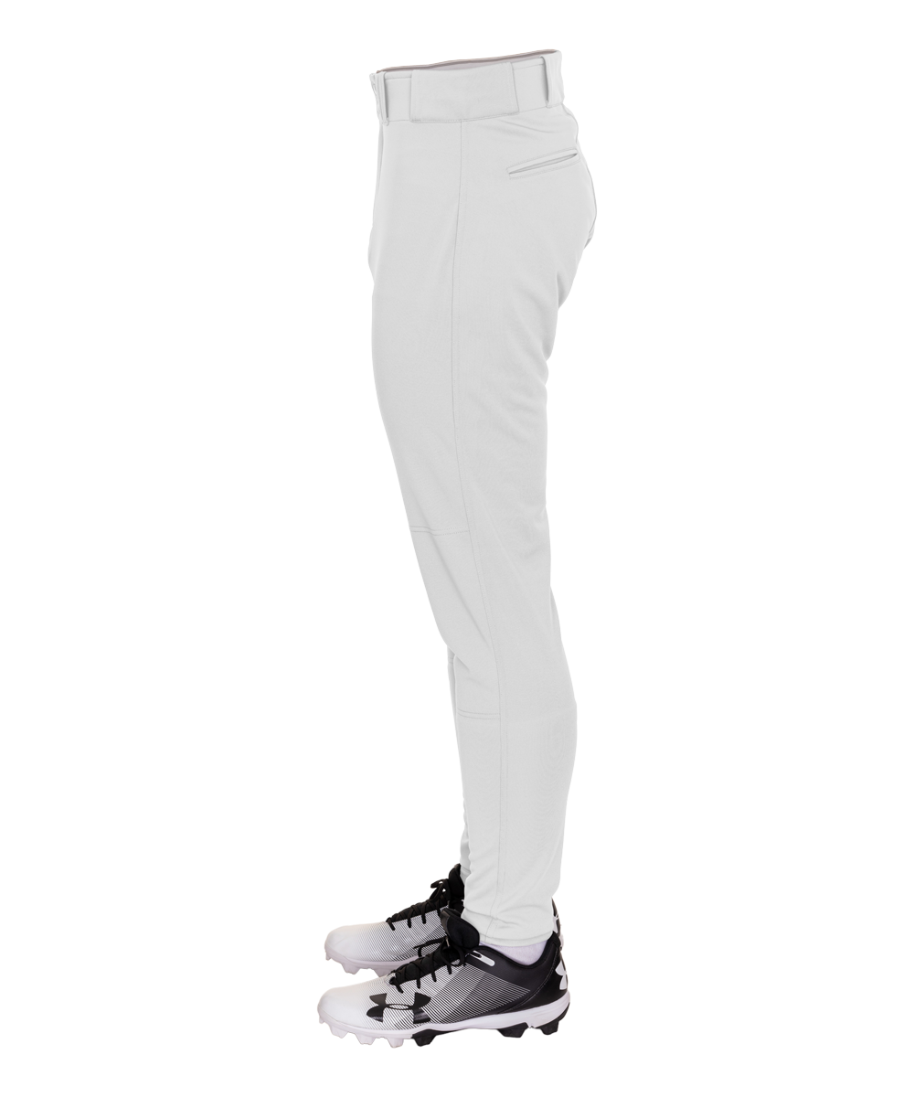 Alleson Men's 657CTP Crush Tapered Baseball Pants Alleson