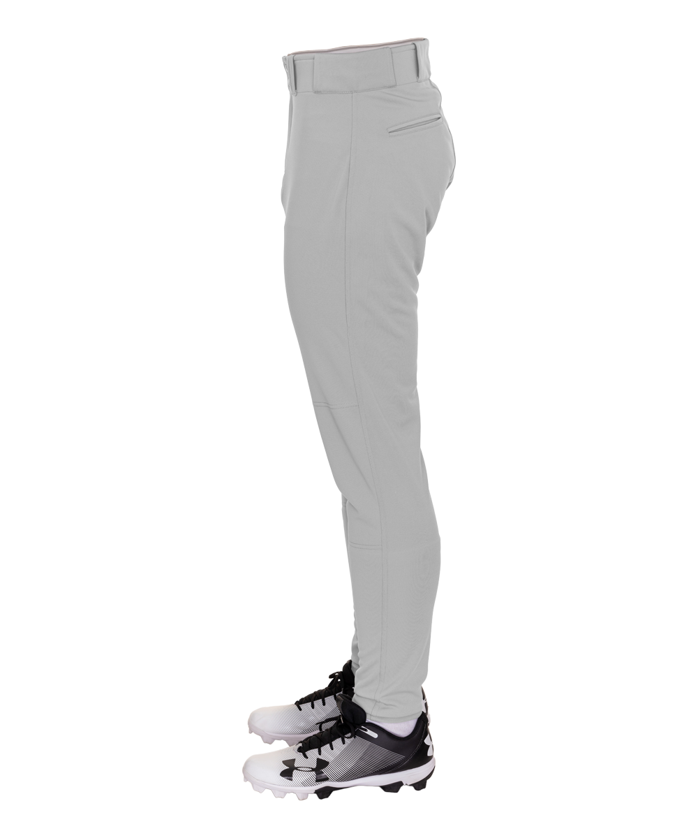 Alleson Men's 657CTP Crush Tapered Baseball Pants Alleson