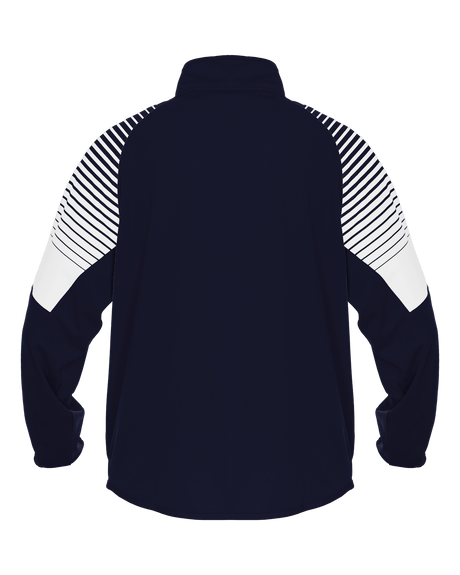 Badger Men's Lineup OuterCore Jacket Badger