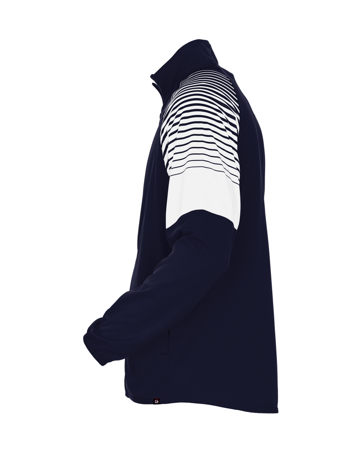 Badger Men's Lineup OuterCore Jacket Badger
