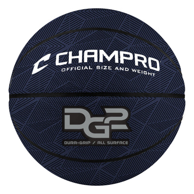 Champro Dura-Grip 230 Rubber Basketball