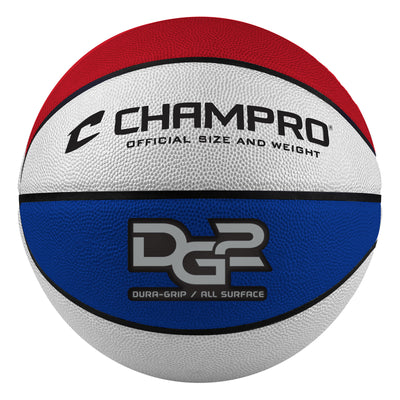 Champro Dura-Grip 230 Rubber Basketball