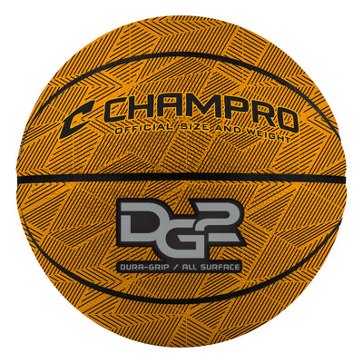 Champro Dura-Grip 230 Rubber Basketball