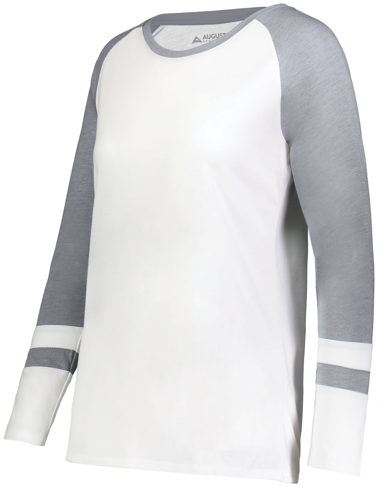 Augusta Ladies Fanatic 2.0 Long Sleeve Tee Liberty Bags