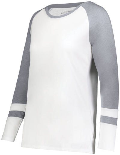 Augusta Ladies Fanatic 2.0 Long Sleeve Tee