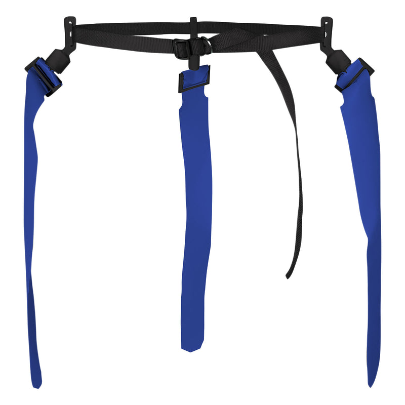 Champro Quick-Down Flag Football Belt - Dozen