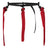 Champro Quick-Down Flag Football Belt - Dozen Champro