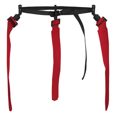 Champro Quick-Down Flag Football Belt - Dozen