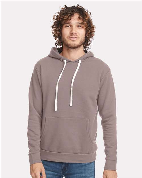 Next Level Men's Santa Cruz Pullover Hoodie 2 of 2 Next Level Apparel