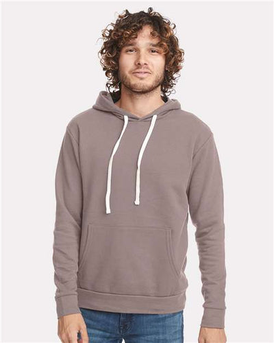 Next Level Men's Santa Cruz Pullover Hoodie 2 of 2