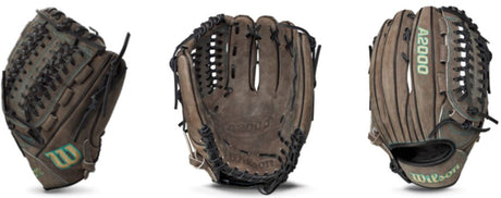 Wilson A2000 D33 11.75" January 2023 Glove of the Month Infield/Pitcher Baseball Glove Wilson