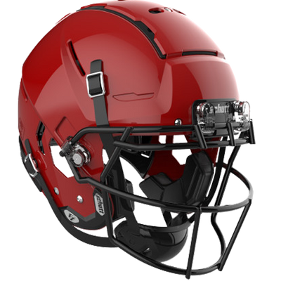 Schutt F7 VTD Adult Football Helmet - Professional Package