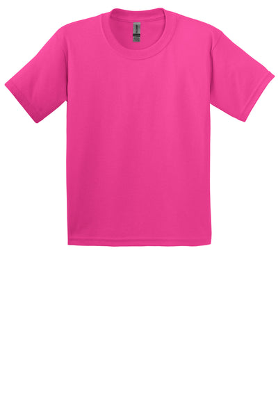 Gildan Youth 100% US Cotton T-Shirt. 2000B 1 of 2