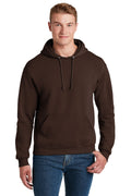 JERZEES Men's NuBlend Hooded Sweatshirt 3 of 4 JERZEES