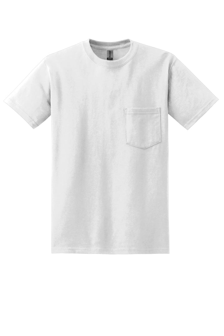 Gildan Men's DryBlend 50 Cotton/50 Poly Pocket T-Shirt Gildan