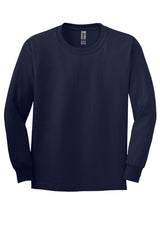 Gildan Youth Ultra Cotton Long Sleeve T-Shirt. 2400B Gildan