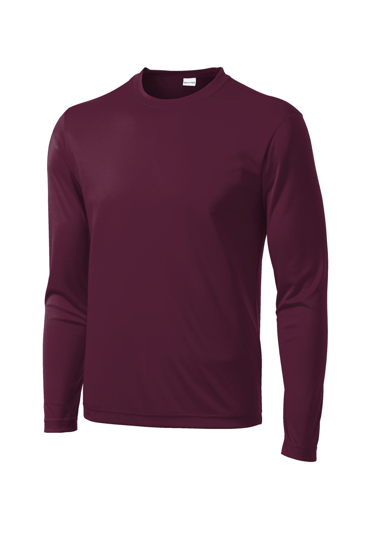 Sport-Tek Men's Tall Long Sleeve PosiCharge Competitor Tee