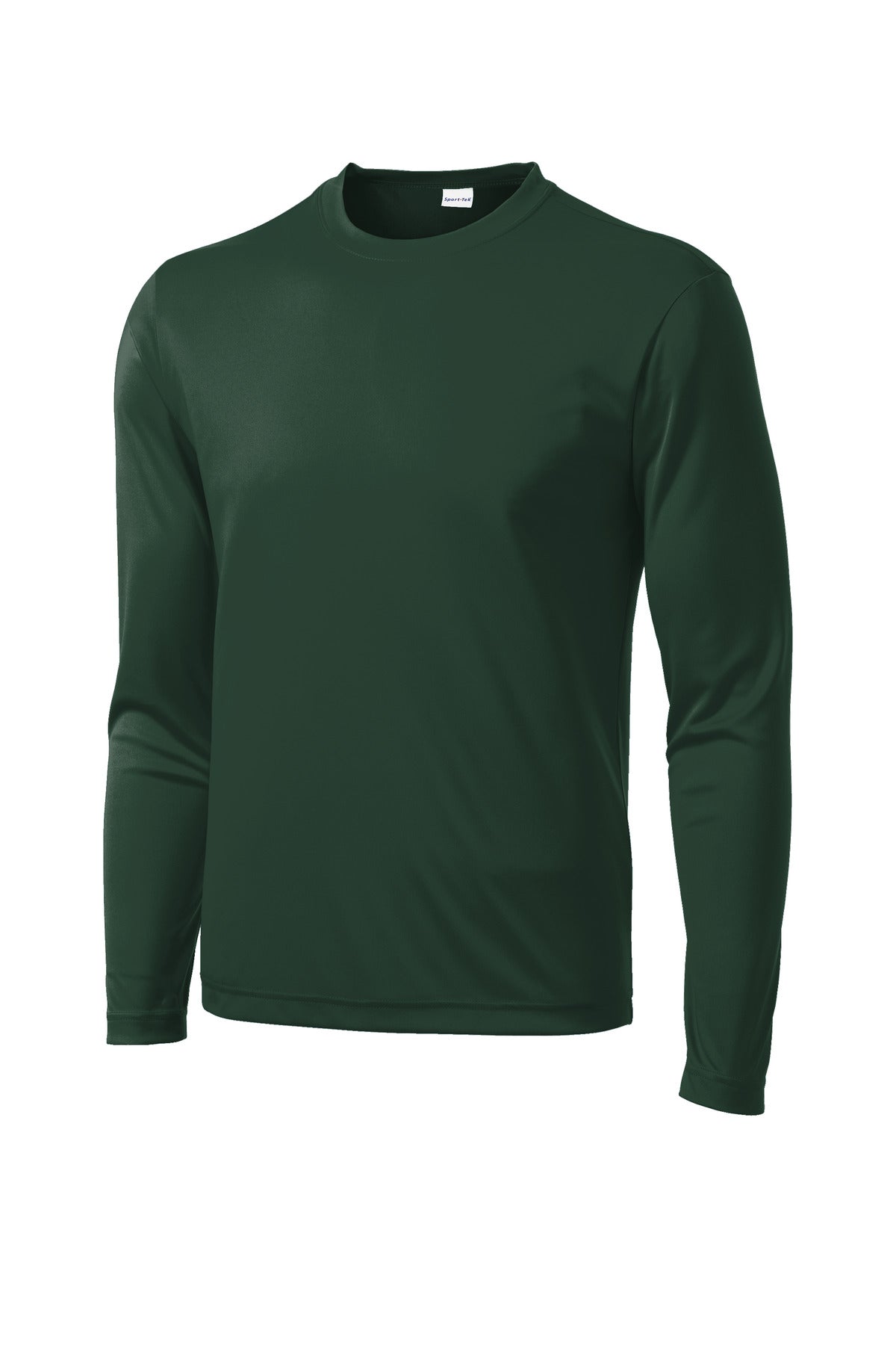 Sport-Tek Men's Tall Long Sleeve PosiCharge Competitor Tee