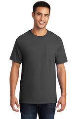 Port & Company Men's Essential Pocket Tee Port & Company