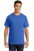 Port & Company Men's Essential Pocket Tee Port & Company