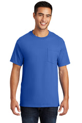 Port & Company Men's Essential Pocket Tee Port & Company
