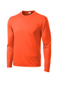 Sport-Tek Men's Tall Long Sleeve PosiCharge Competitor Tee