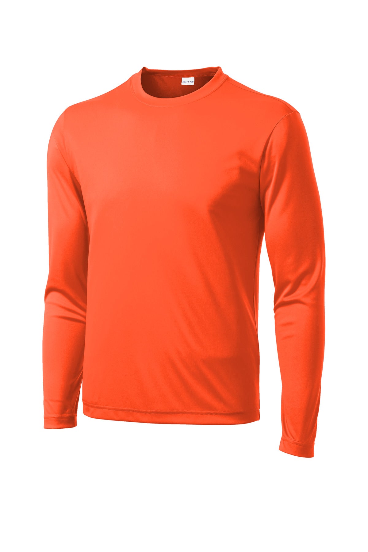 Sport-Tek Men's Tall Long Sleeve PosiCharge Competitor Tee