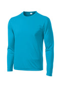 Sport-Tek Men's Tall Long Sleeve PosiCharge Competitor Tee