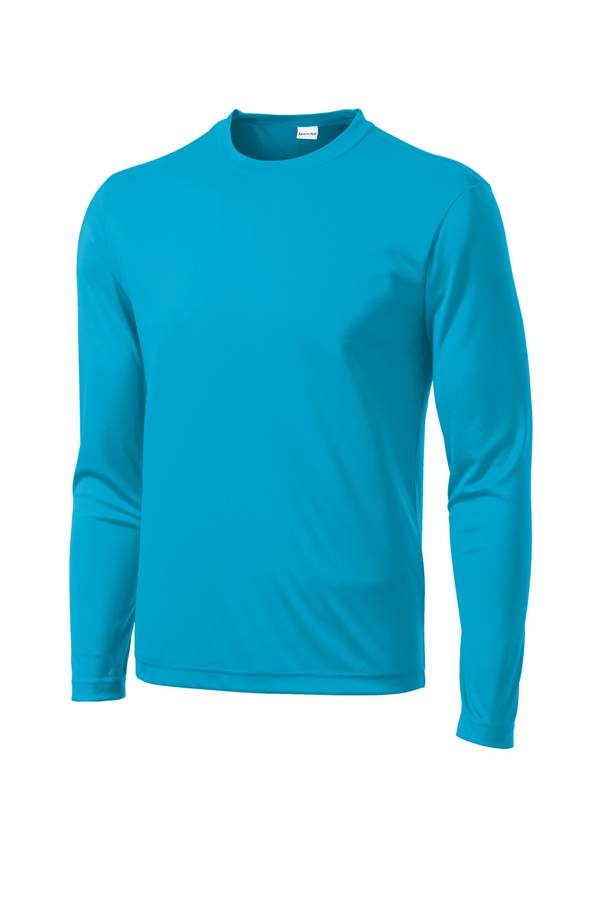 Sport-Tek Men's Tall Long Sleeve PosiCharge Competitor Tee