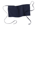 Port Authority Waist Apron with Pockets.  A515