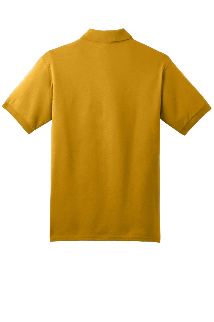 Gildan DryBlend Jersey Polo 1 of 2 Gildan