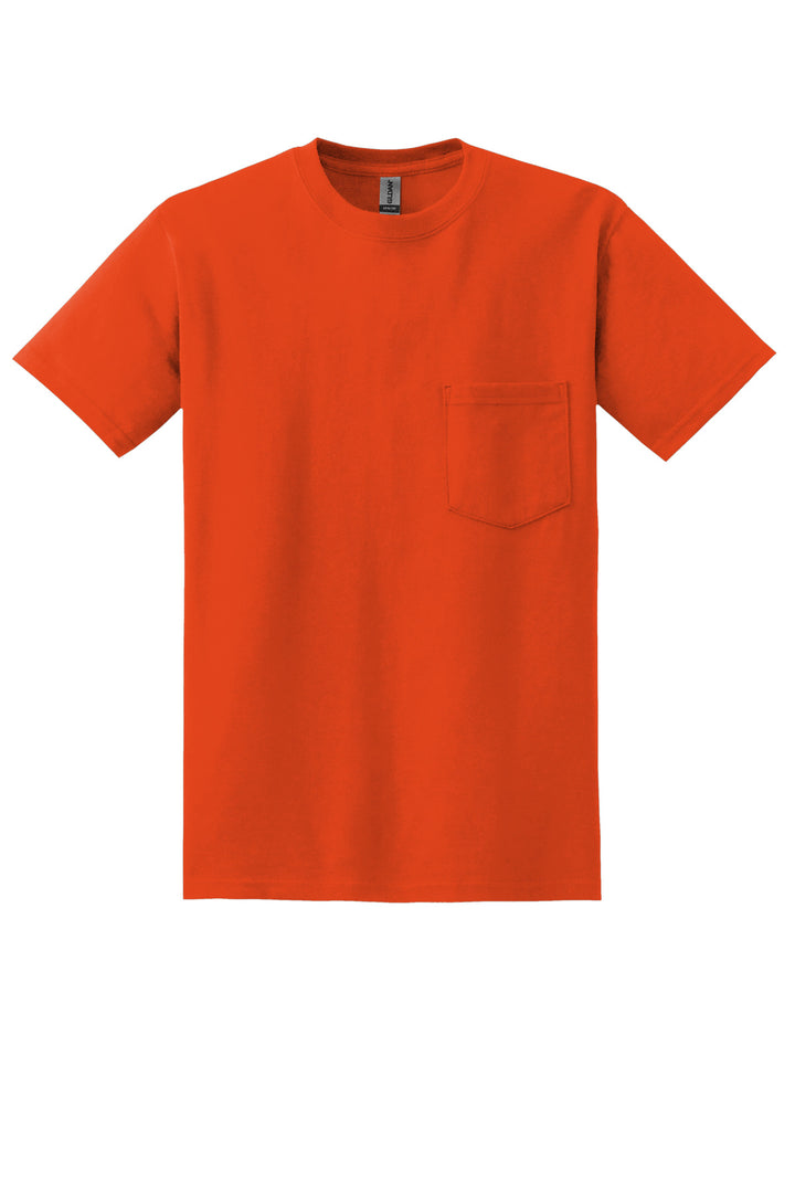 Gildan Men's DryBlend 50 Cotton/50 Poly Pocket T-Shirt Gildan