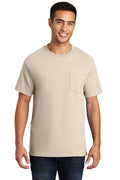 Port & Company Men's Essential Pocket Tee Port & Company