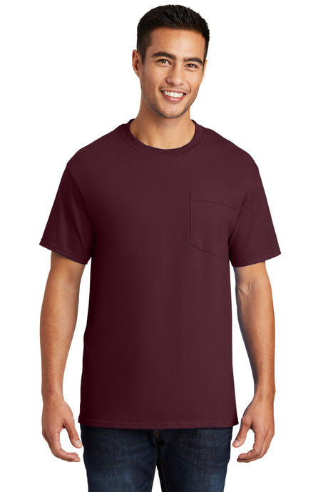 Port & Company Men's Essential Pocket Tee Port & Company