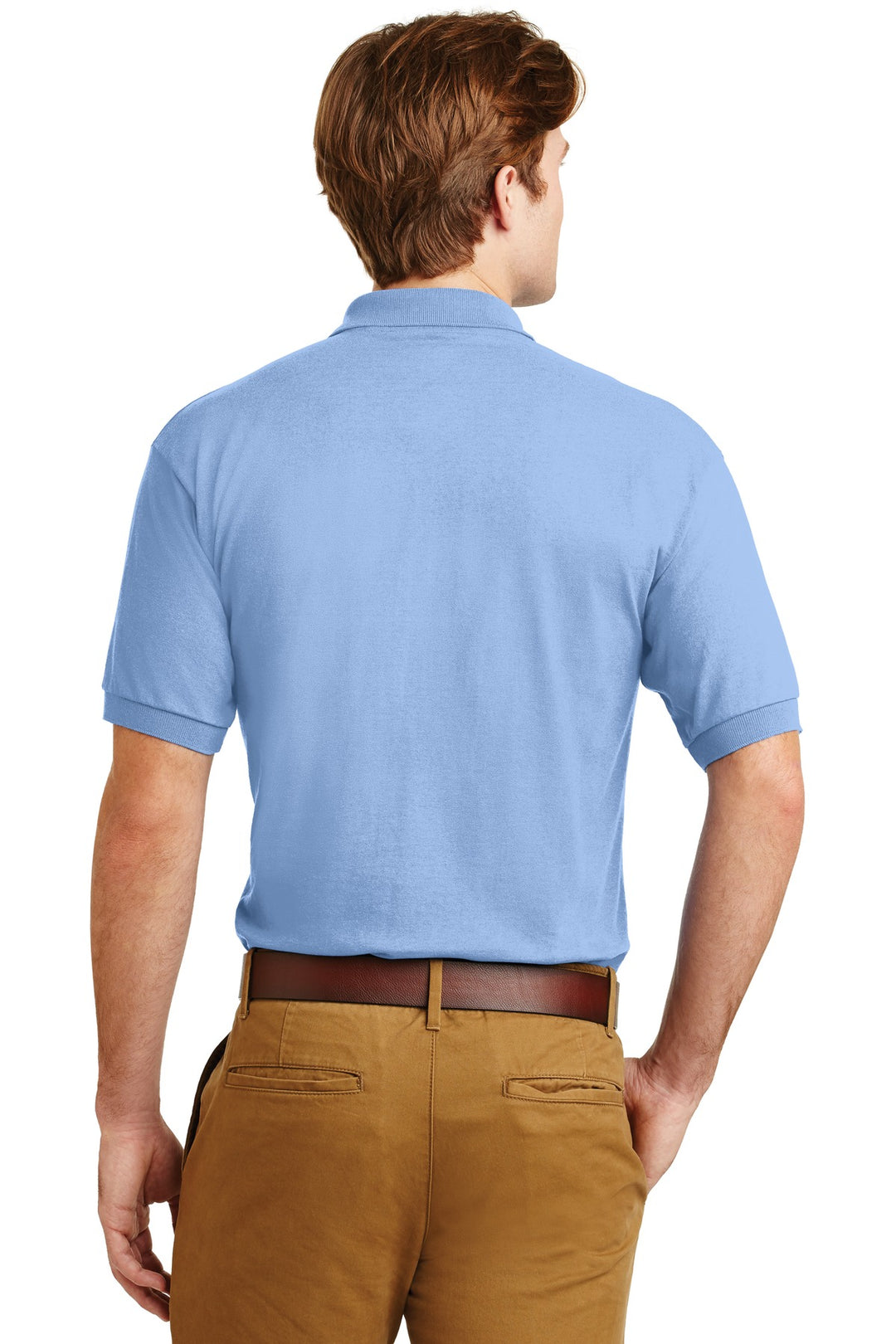 Gildan DryBlend Jersey Polo 1 of 2 Gildan