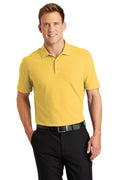 Port Authority Men's Core Classic Pique Polo. K100
